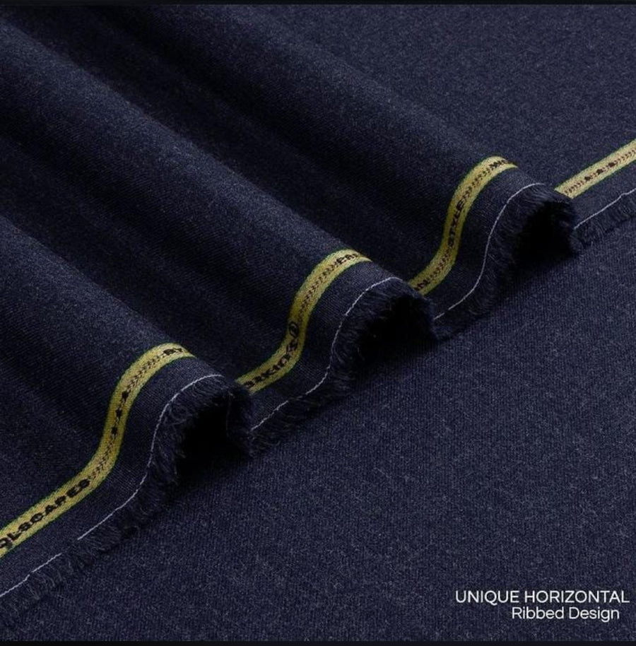 Lawrencepur Prestige Wool - Navy Blue