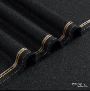 Lawrencepur Prestige Wool - Black