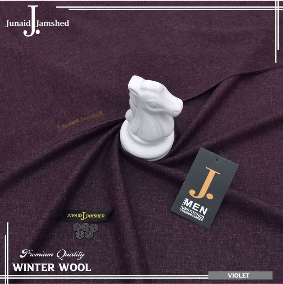 J. Wool - Violet