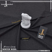 J. Wool - Steel Grey