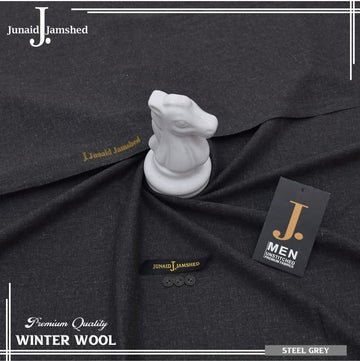 J. Wool - Steel Grey