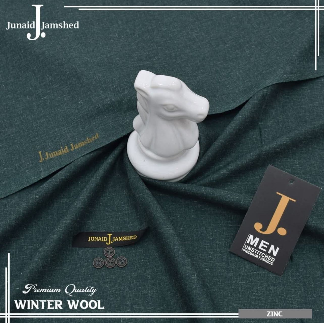 J. Wool - Zinc
