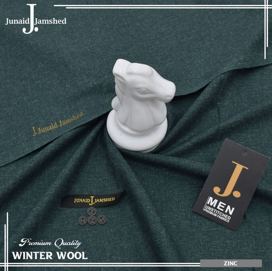 J. Wool - Zinc