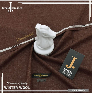 J. Wool - Bean Brown