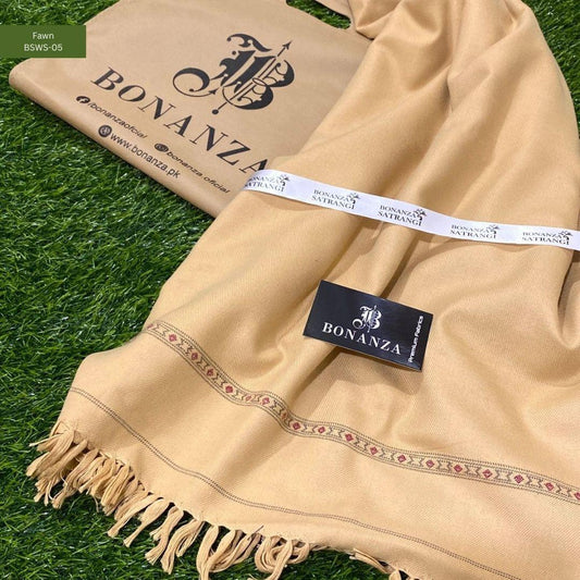 Bonanza Shawl - Skin