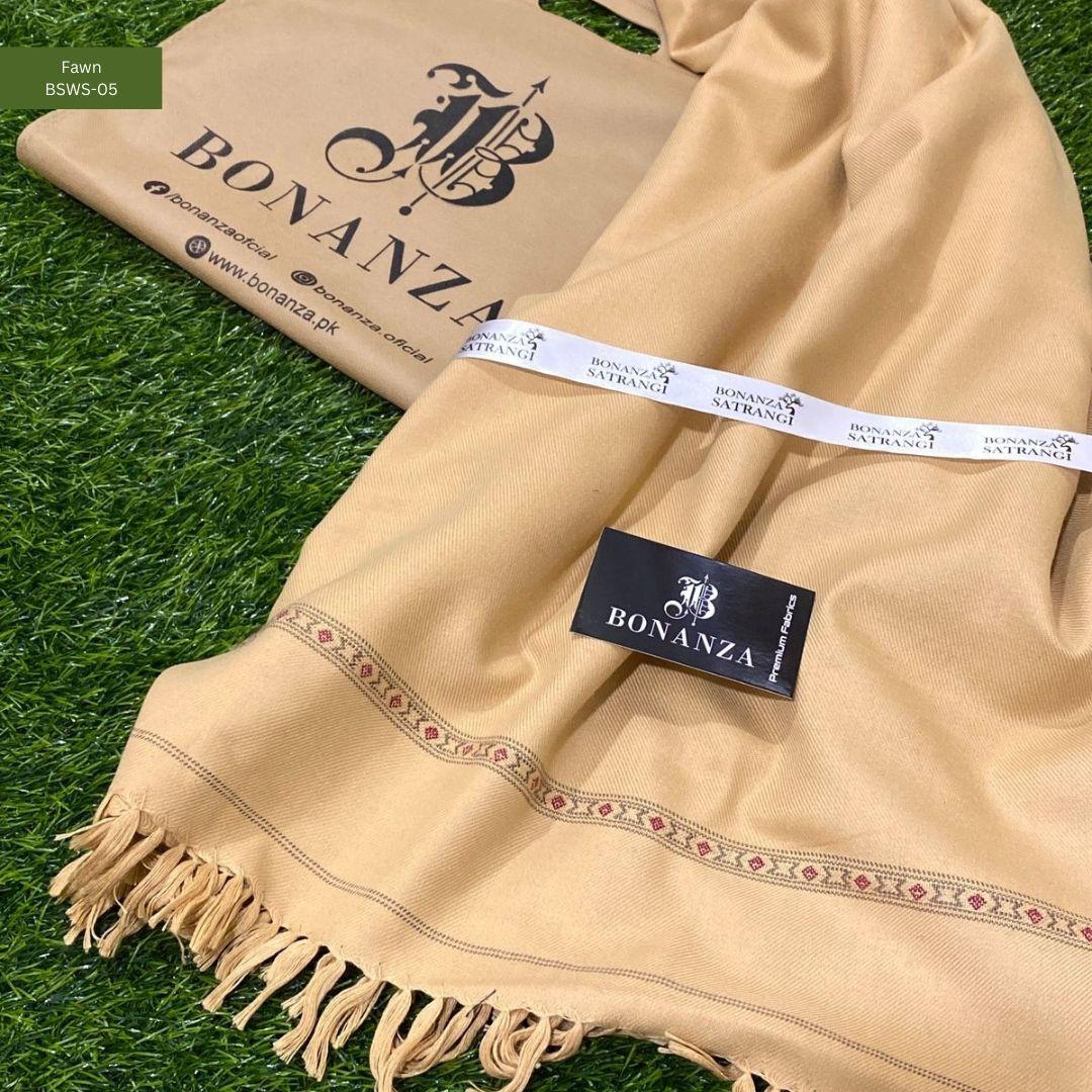 Bonanza Shawl - Skin