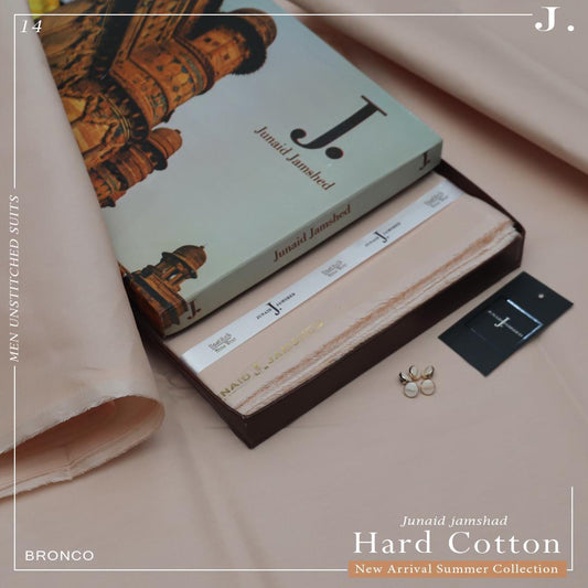 J. Hard Cotton- Bronco