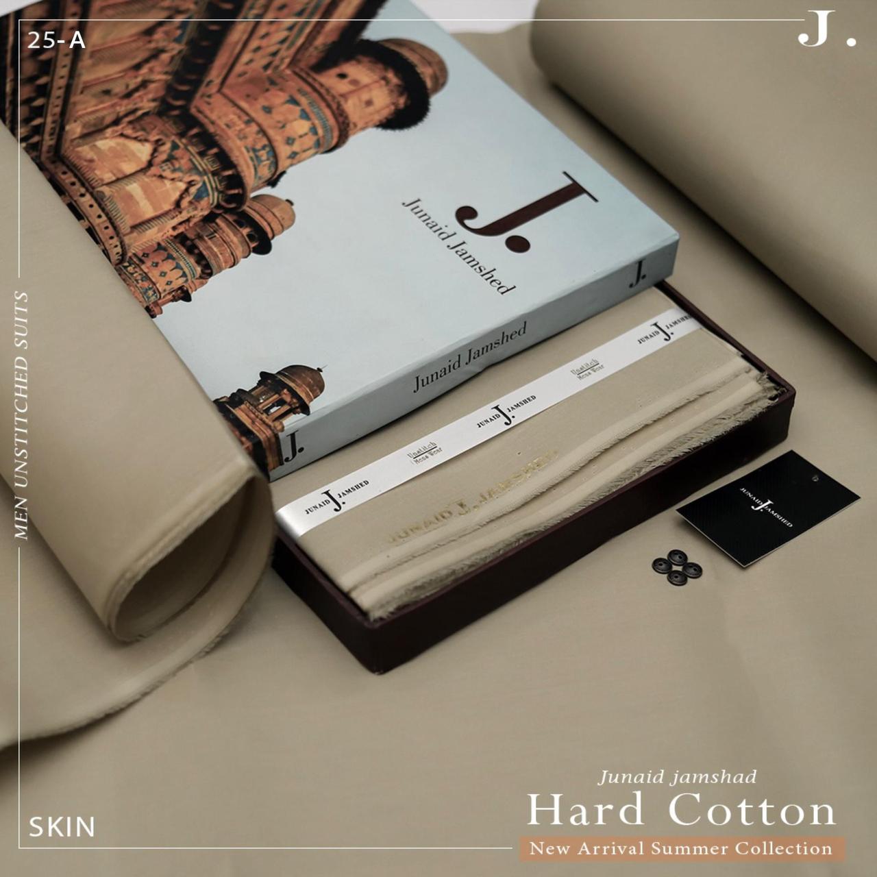 J. Hard Cotton- Skin