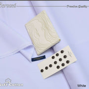 Bareeze Soft Cotton- White