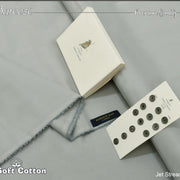 Bareeze Soft Cotton- Jet Stream