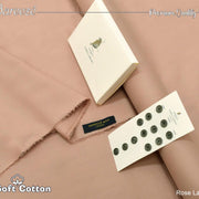 Bareeze Soft Cotton- Rose Latte