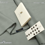 Bareeze Soft Cotton- Ash Grey