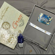 Grace Premium Blended - Gun Metallic