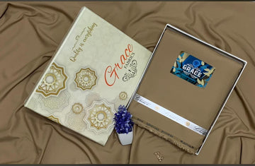 Grace Premium Blended - Phantom Brown