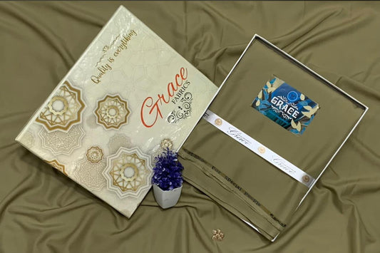 Grace Premium Blended - Truffle Brown