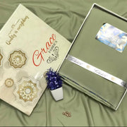 Grace Premium Blended - Olive Green