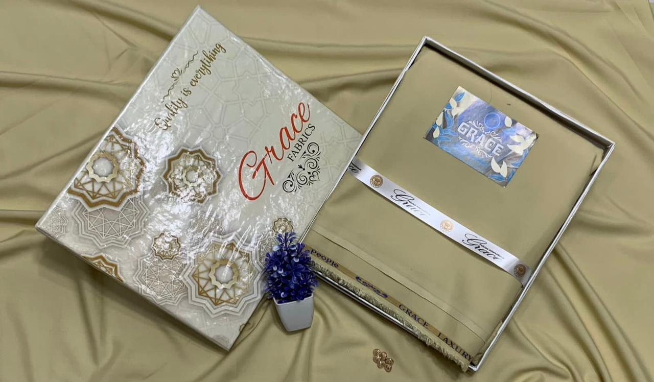 Grace Premium Blended - Camel