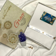 Grace Premium Blended - Polar White