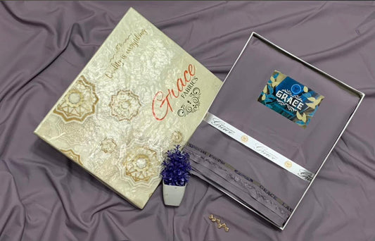 Grace Premium Blended - Heather