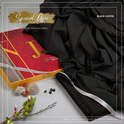 J. Prestige Wash N Wear - Black Coffee