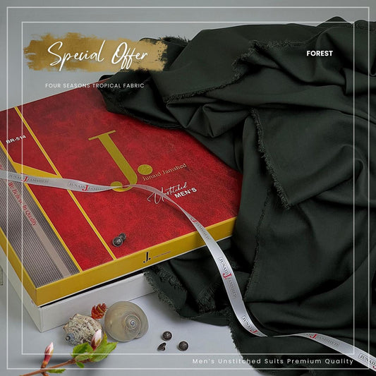 J. Prestige Wash N Wear - Forest