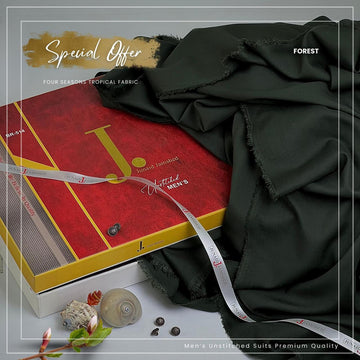 J. Prestige Wash N Wear - Forest