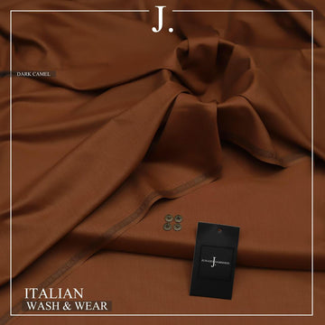 J. Italian Boski-Dark Camel