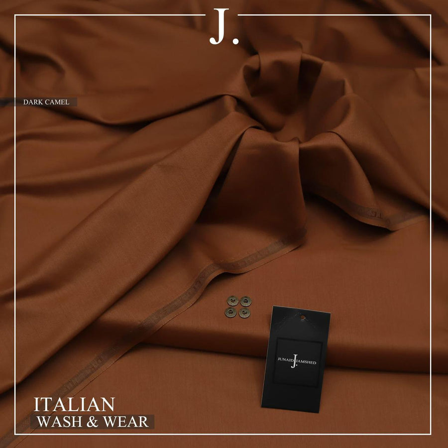J. Italian Boski-Dark Camel