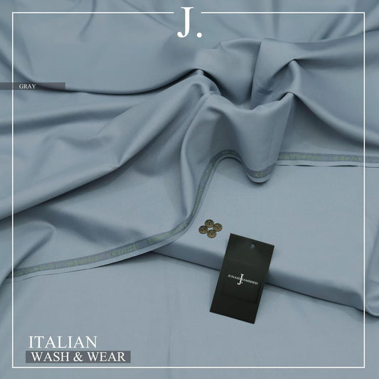 J. Italian Boski-Gray | Color, Burr, Shine  Warranty | Check Before Payment