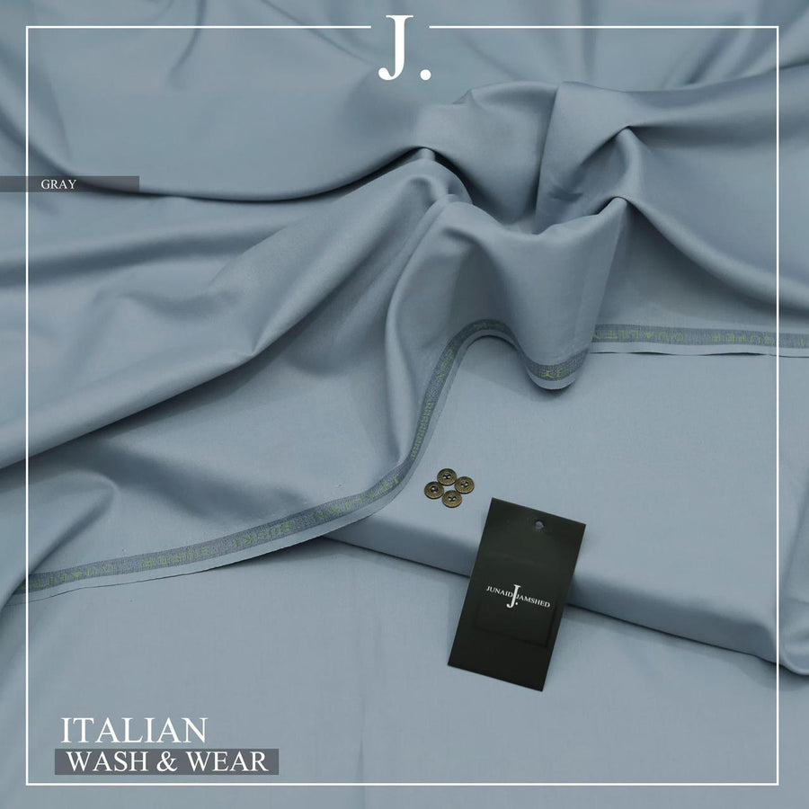 J. Italian Boski-Gray