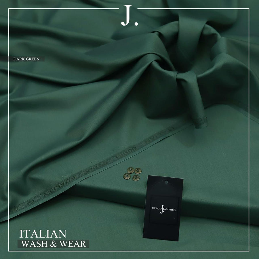 J. Italian Boski-Dark Green