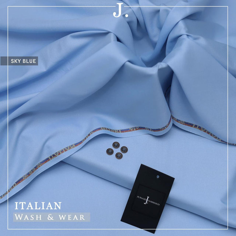 J. Italian Boski-Sky Blue