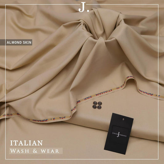 J. Italian Boski-Almond Skin | Color, Burr, Shine  Warranty | Check Before Payment