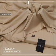 J. Italian Boski-Almond Skin