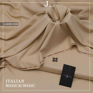 J. Italian Boski-Almond Skin