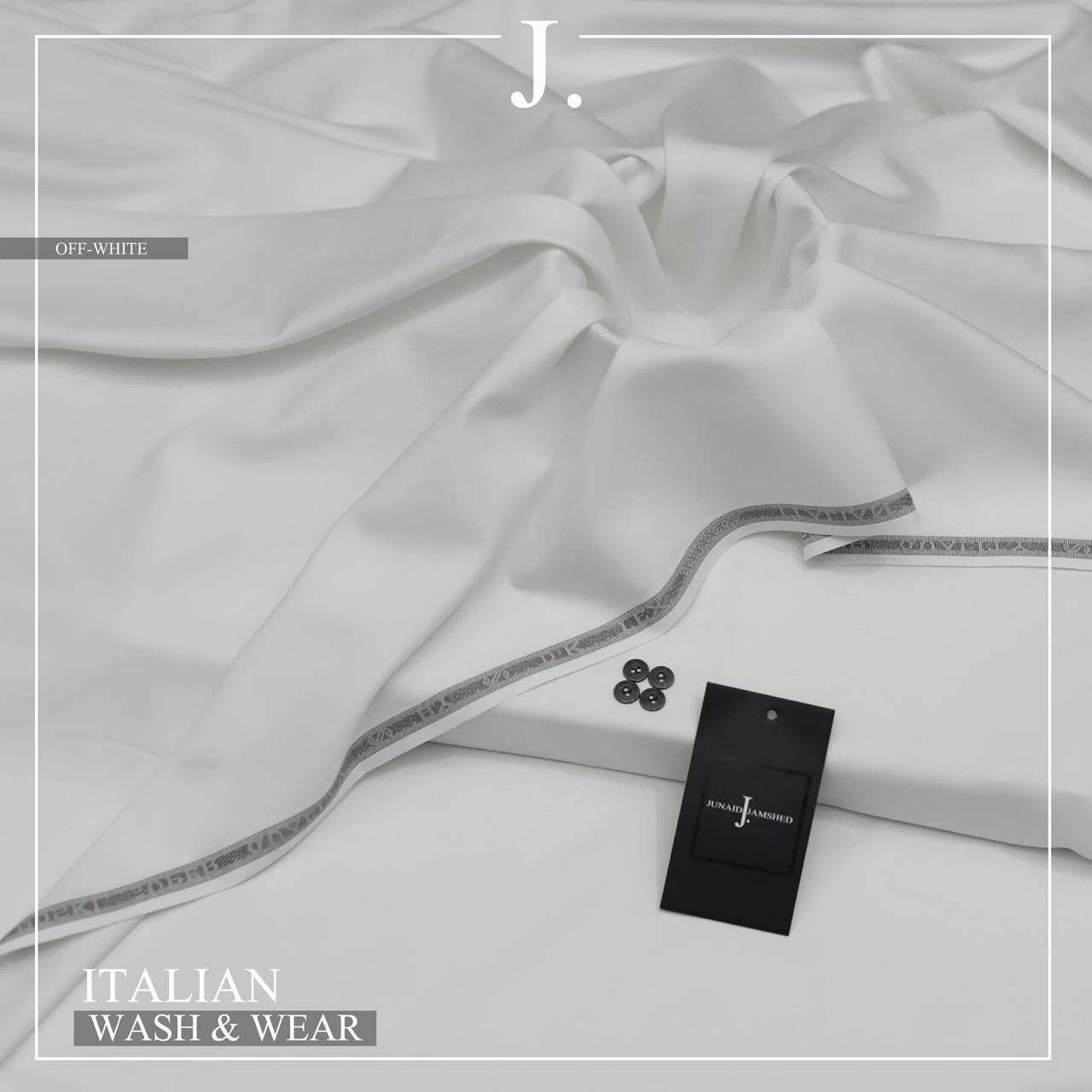J. Italian Boski -off White | Color, Burr, Shine  Warranty | Check Before Payment