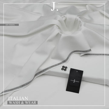 J. Italian Boski-Off White