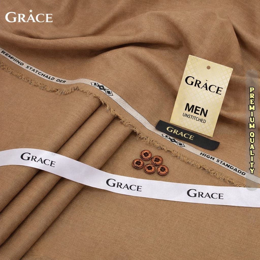Grace Premium Quality Fabric