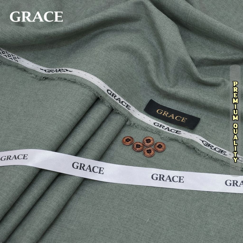 Grace Premium Quality Fabric -