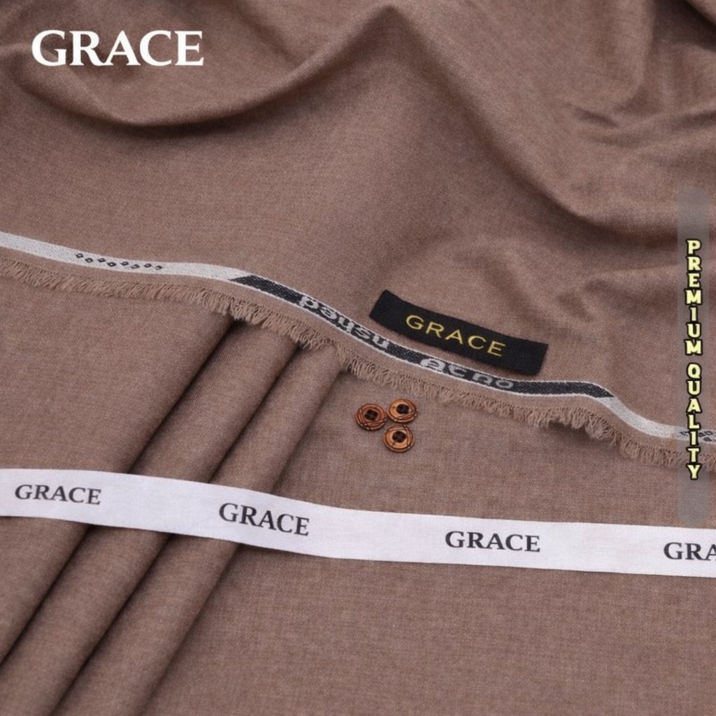 Grace Premium Quality Fabric -