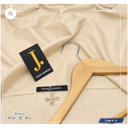 J. Self Texture Wash&Wear-Cream