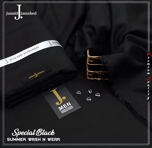J. Summer Wash & Wear | Jet Black
