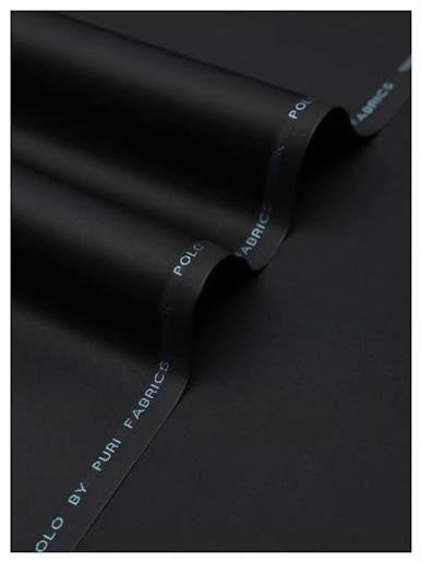 Puri Fabrics -Graphite-Unstitched Men's Wear | Best For Summer