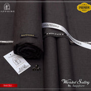 Sapphire Worsted Wool - Betel Net