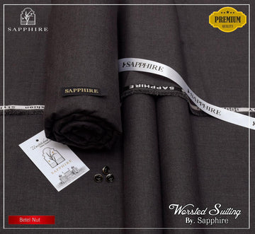 Sapphire Worsted Wool - Betel Net