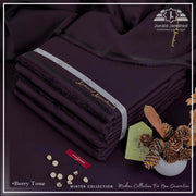 J. Winter Suiting - Berry Toe