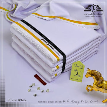 J. Winter Suiting - Snow White