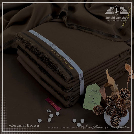 J. Winter Suiting - Ceremal Brown