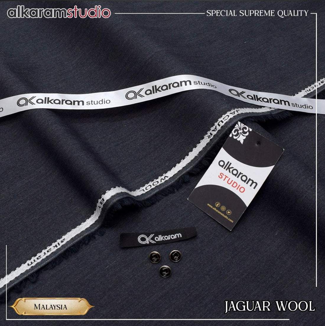 Al Karam Jaguar Wool - Malaysia